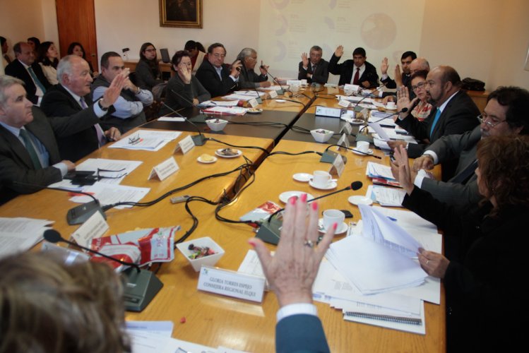 CORE refuerza acuerdo para solicitar al Estado ser titular en denominación de origen del pisco