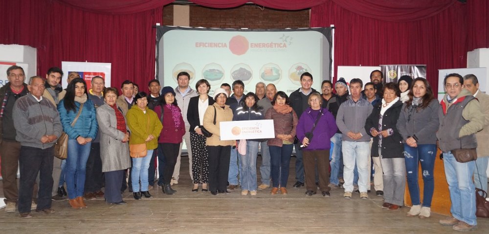 Empresarios y académicos de Ovalle y Salamanca participaron en taller sobre Ley Net Billing