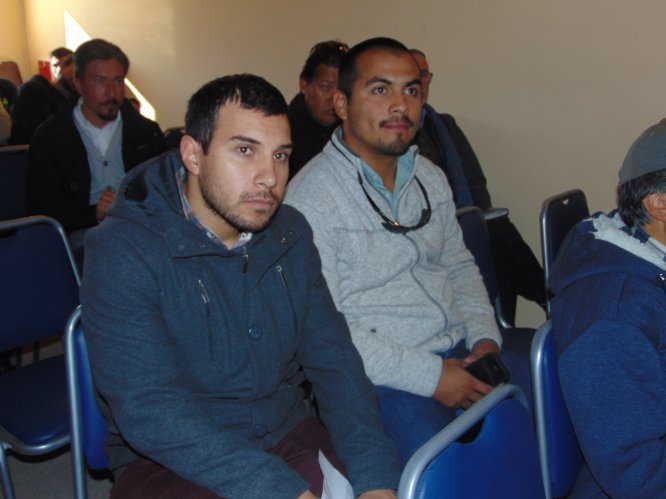 Empresarios y académicos de Ovalle y Salamanca participaron en taller sobre Ley Net Billing