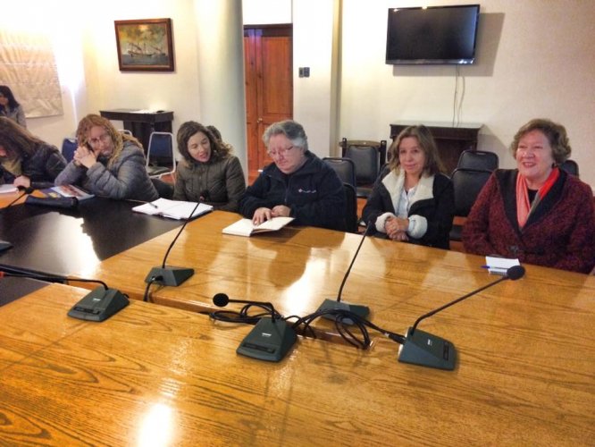 Consejeras regionales de Elqui y Limarí integran Mesas de Equidad de Género con mujeres líderes impulsadas por el SERNAM