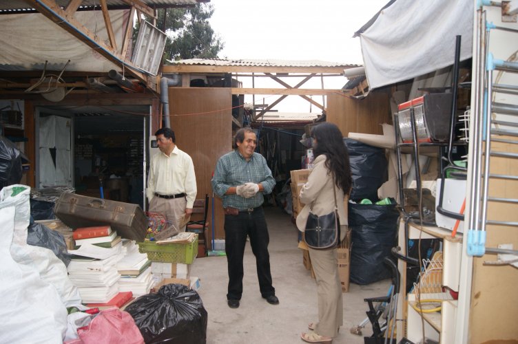 Estudian factibilidad de construir Parques de Reciclaje para la Región de Coquimbo