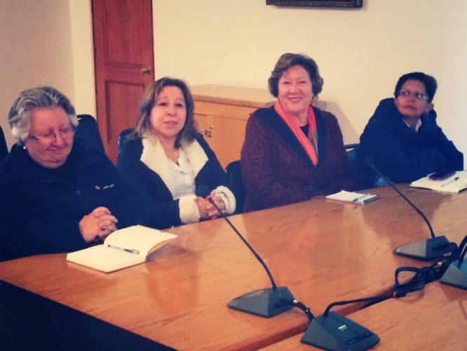 Consejeras regionales de Elqui y Limarí integran Mesas de Equidad de Género con mujeres líderes impulsadas por el SERNAM