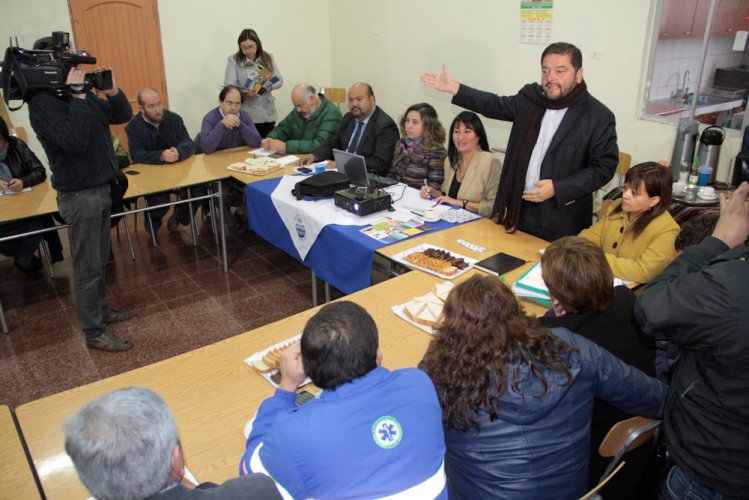 CESFAM de Pan de Azúcar comenzaría a construirse a fines de octubre de este año