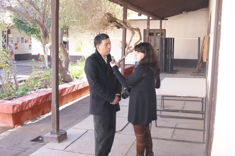 En Vicuña se desarrolla segunda jornada de capacitación del Consejo Regional