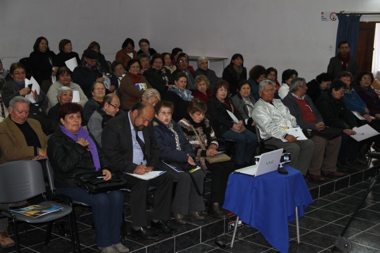 Coquimbo recibe a profesionales del Gobierno Regional que desarrollan Programa de Educación Cívica