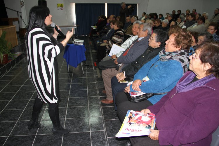 Coquimbo recibe a profesionales del Gobierno Regional que desarrollan Programa de Educación Cívica