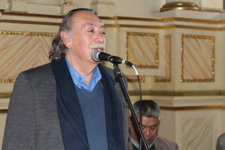 Premio Nacional de Historia lanza reedición de obras con fondos del Gobierno Regional