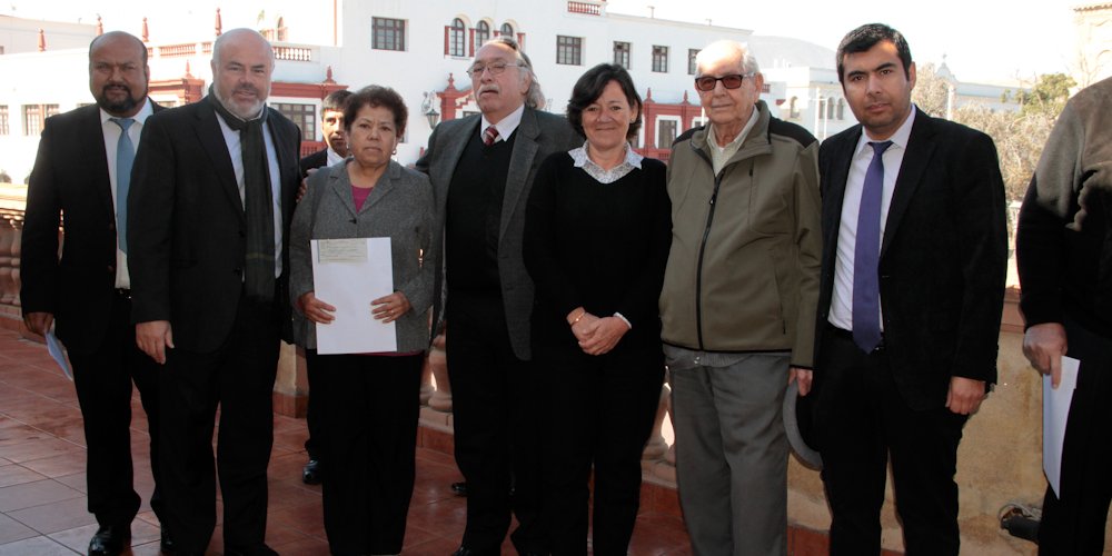 CORE entrega recursos a 5 beneficiarios de Fondos de Cultura 2015