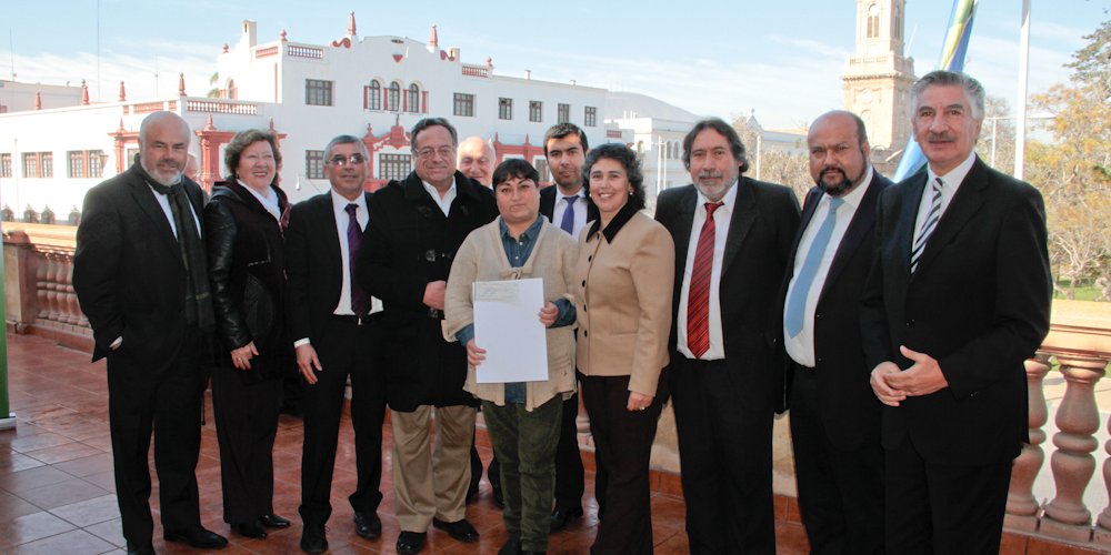 CORE entrega recursos a 5 beneficiarios de Fondos de Cultura 2015