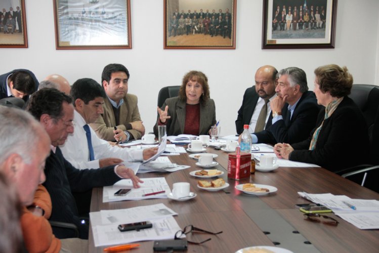 16 caletas rurales que no cuentan con infraestructura básica podrían ser parte de plan de inversión 2015-2021