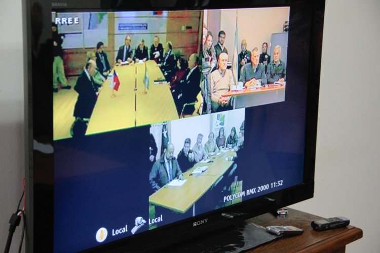 Autoridades de Coquimbo y San Juan celebran aprobación de II Protocolo Paso de Agua Negra en el Senado