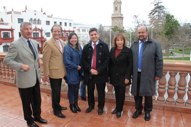 Autoridades de Coquimbo y San Juan celebran aprobación de II Protocolo Paso de Agua Negra en el Senado