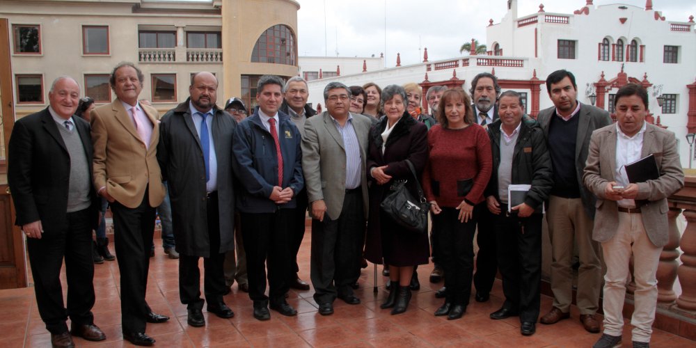 CORE aprueba $7.474 millones para modernización y renovación de taxis colectivos de toda la región