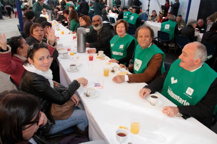 En el “Día de la Solidaridad”, inauguran Casa de Acogida del Hogar de Cristo para Coquimbo