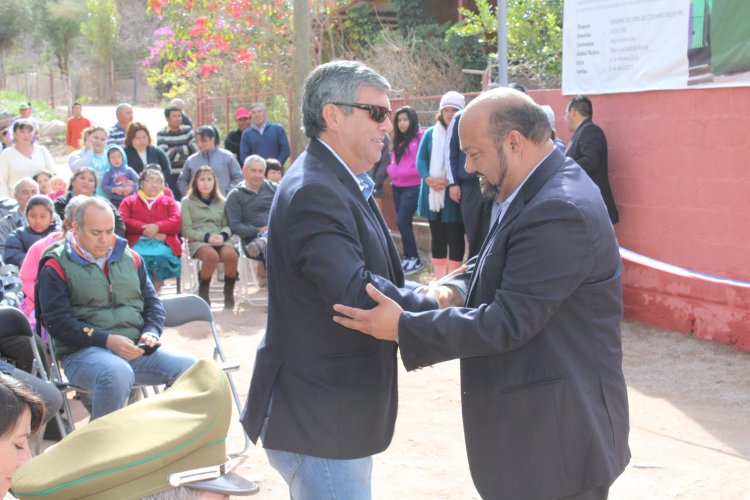 Chapilca ya cuenta con nueva infraestructura para una mejor atención de sus vecinos