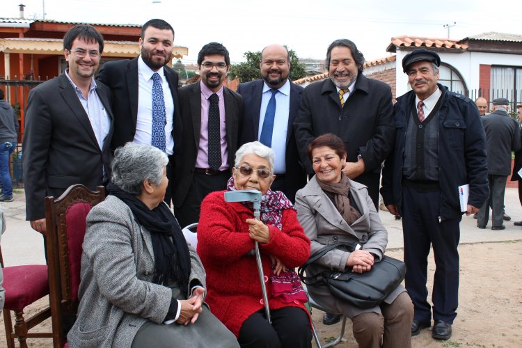 Entregan inmueble fiscal por cinco años a la Agrupación de Derechos Humanos de la Región de Coquimbo