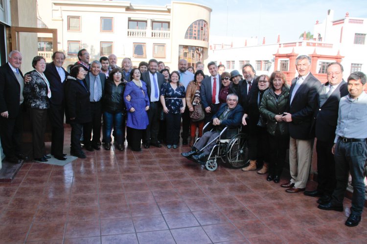 CORE aprueba recursos suplementarios para continuar proyecto Cesfam de San Juan