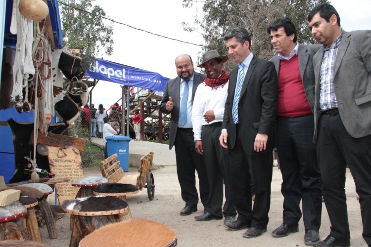 Desarrollo de Política rural y uso del agua marcan celebración del Día del Campesino