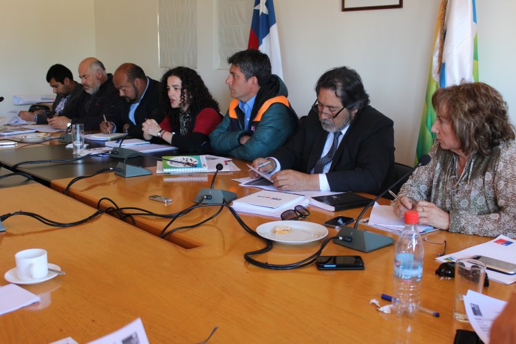 CORE ratifica aprobación de convenio de programación GORE-MOP-DOP por más de 20 mil millones para mejorar caletas dañadas por terremoto