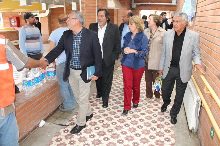 Adquisición de nuevos vehículos será el primer paso de la Teletón para levantarse tras catástrofe