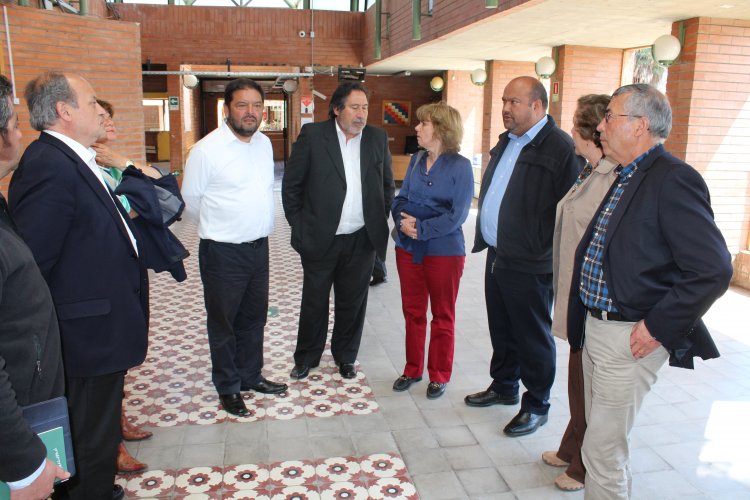 Adquisición de nuevos vehículos será el primer paso de la Teletón para levantarse tras catástrofe