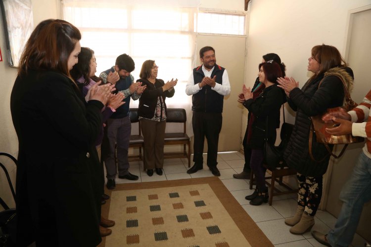 Equipo multisectorial reforzará trabajo orientado a mejorar calidad de vida de niños y jóvenes