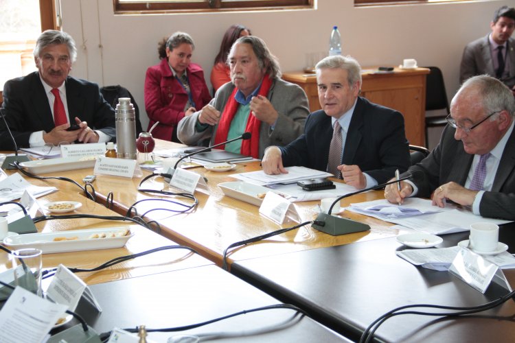 Consejeros regionales recomiendan favorablemente proyecto de prospección minera “Alturas” en Vicuña