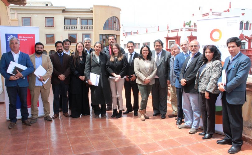 Forman Comisión para potenciar el Desarrollo Energético de la Región