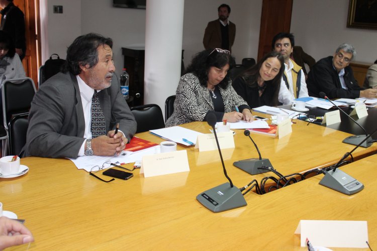 Forman Comisión para potenciar el Desarrollo Energético de la Región