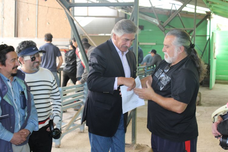 Club de tiro Manuel Rodríguez recibe nuevos recursos para seguir atrayendo a jóvenes a esta disciplina