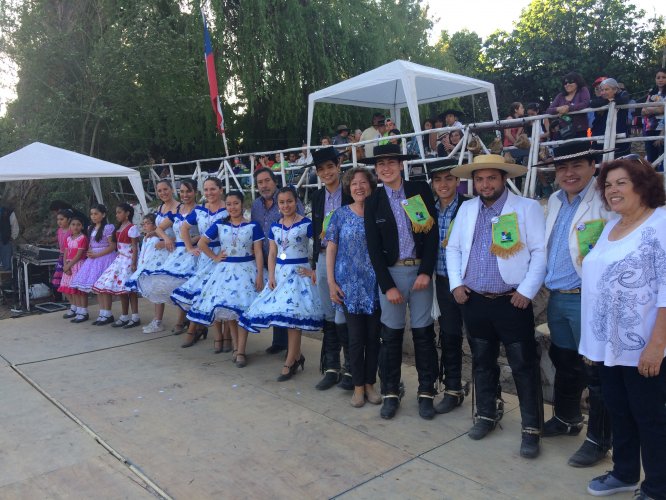 En Vicuña se vive exitosa muestra nacional de Folclor y campeonato de cueca apoyado por el Fondo de Cultura del Gobierno Regional