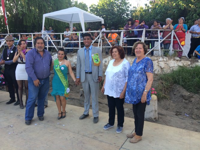 En Vicuña se vive exitosa muestra nacional de Folclor y campeonato de cueca apoyado por el Fondo de Cultura del Gobierno Regional