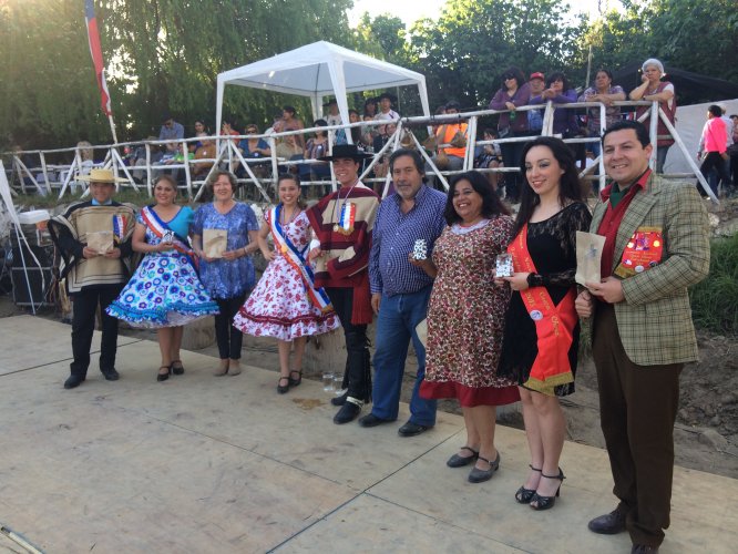 En Vicuña se vive exitosa muestra nacional de Folclor y campeonato de cueca apoyado por el Fondo de Cultura del Gobierno Regional