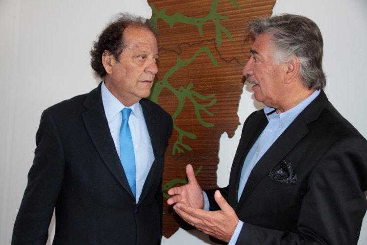 CORE valora positivamente elección de Sergio Uñac: “es un espaldarazo para la pronta concreción del Túnel de Agua Negra”