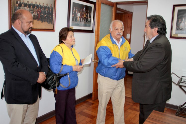 Rotary Club de Coquimbo gana proyecto que beneficia a niños vulnerables con capacidades diferentes de la región
