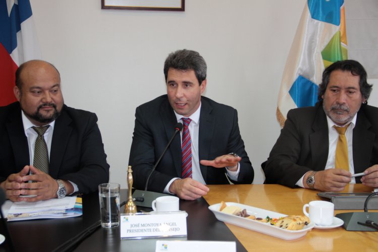 CORE valora positivamente elección de Sergio Uñac: “es un espaldarazo para la pronta concreción del Túnel de Agua Negra”