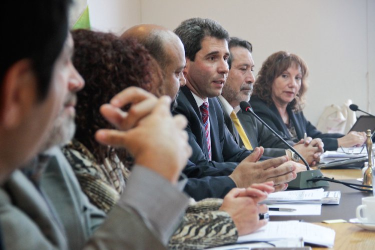 CORE valora positivamente elección de Sergio Uñac: “es un espaldarazo para la pronta concreción del Túnel de Agua Negra”