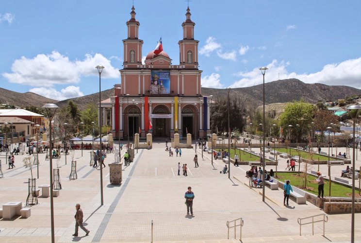 Andacollo obtiene nuevos recursos para finalizar proyectos emblemáticos