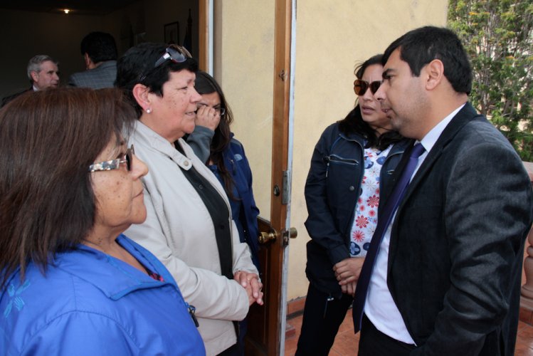 Discusión por CDT regional se mantendrá en comisión de Salud y Deportes del CORE