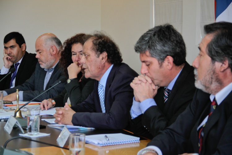 Discusión por CDT regional se mantendrá en comisión de Salud y Deportes del CORE