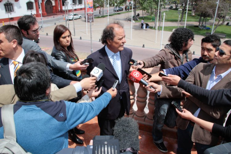 Discusión por CDT regional se mantendrá en comisión de Salud y Deportes del CORE