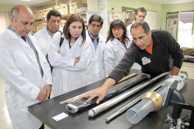 Exitosa presentación de CEAZA en el mes de la ciencia y la tecnología