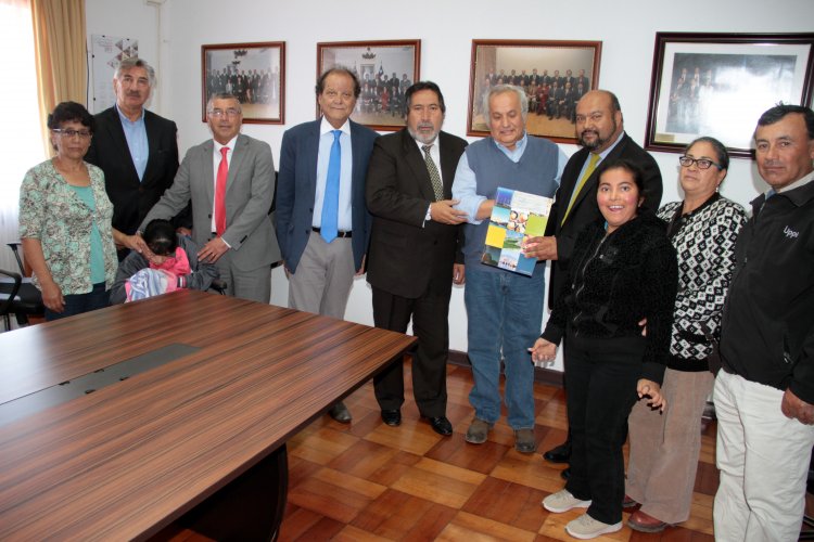 CORE entrega fondos para realización de Programa de rehabilitación integral que beneficiará a más de 300 personas en la región