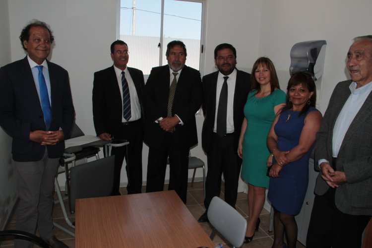 Nueva estación médico rural prestará servicios médicos a Habitantes de Huachalalume