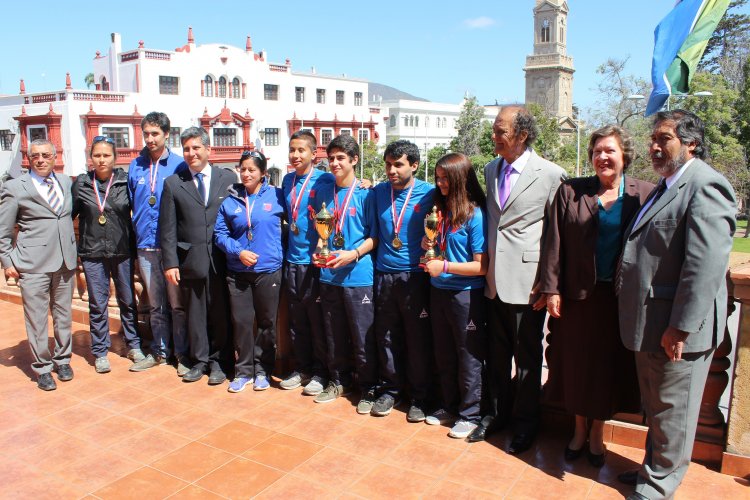 Medallistas Judejut 2015 reciben justo reconocimiento