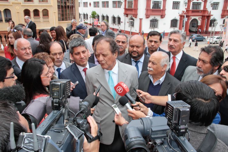 En forma unánime el CORE acuerda aportar $7.800 millones necesarios para iniciar construcción de CDT regional