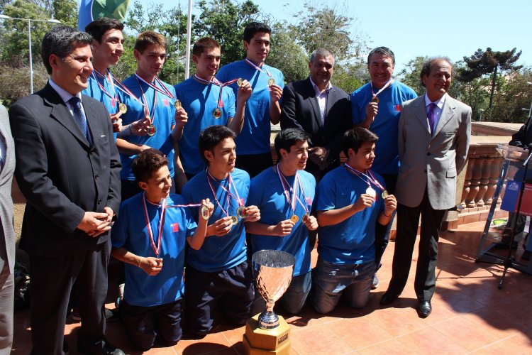 Medallistas Judejut 2015 reciben justo reconocimiento