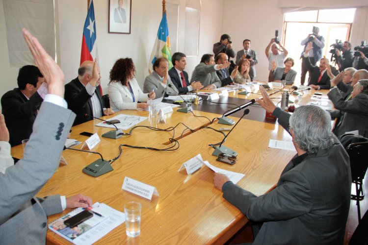 En forma unánime el CORE acuerda aportar $7.800 millones necesarios para iniciar construcción de CDT regional