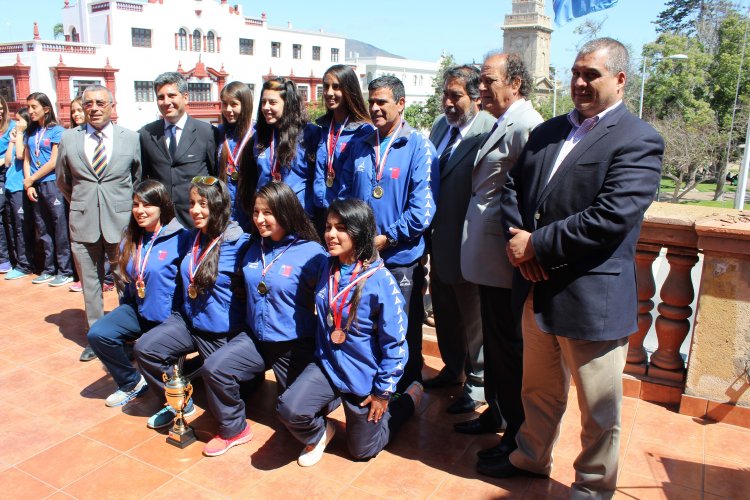 Medallistas Judejut 2015 reciben justo reconocimiento