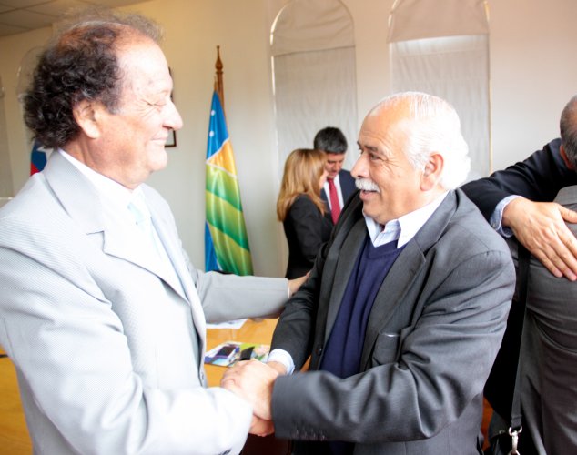 En forma unánime el CORE acuerda aportar $7.800 millones necesarios para iniciar construcción de CDT regional